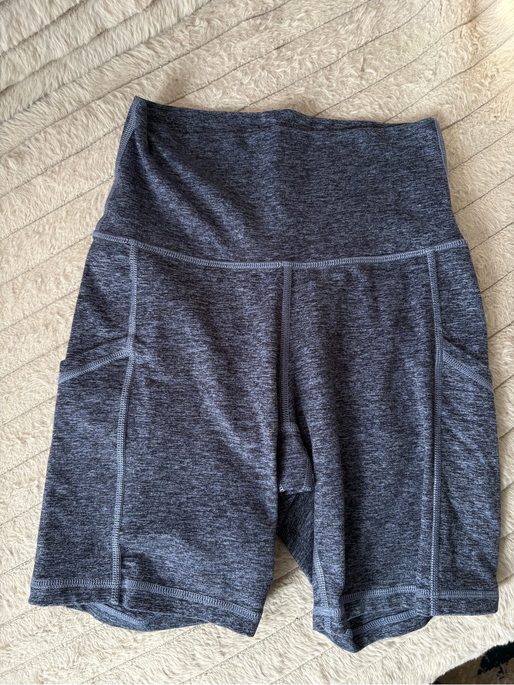 Aerie Offline 7" Biker Shorts